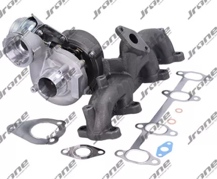 Фото 8 - Турбины Jrone Турбина GT1749V FORD Transit 2.0L 714467-0008