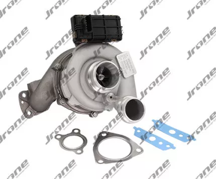 Фото 9 - Турбины Jrone Турбина GT2052V NISSAN Safari 705954-0009