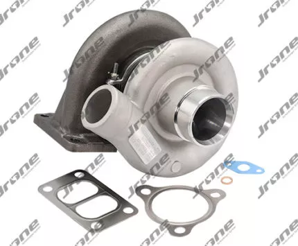 Фото 8 - Турбины Jrone Турбина TF035HM-12T-4 MITSUBISHI L200 2.5LD 49135-02110